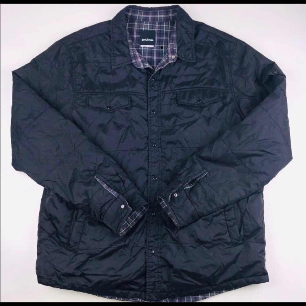 PrAna Men’s coat jacket